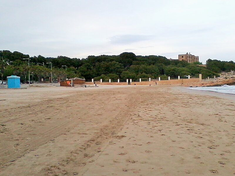 Arrabassada Beach
