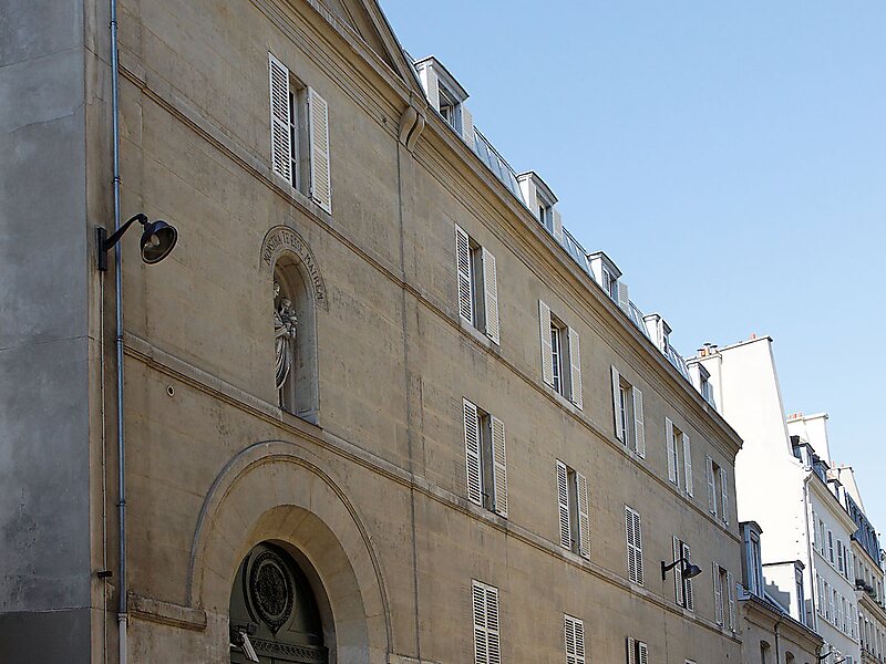 Kaple Notre-Dame-de-la-Médaille-miraculeuse