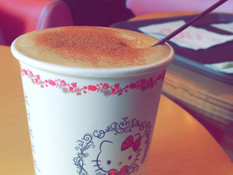 Hello Kitty Cafe