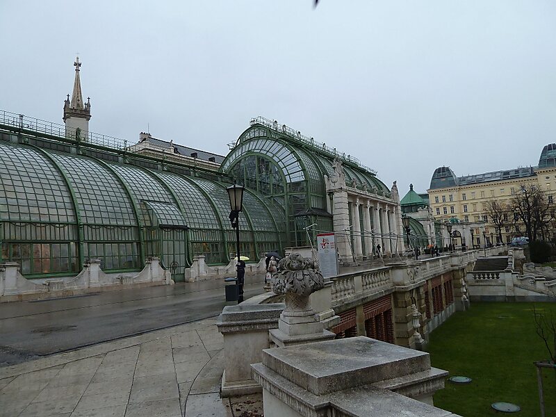 Дом бабочек