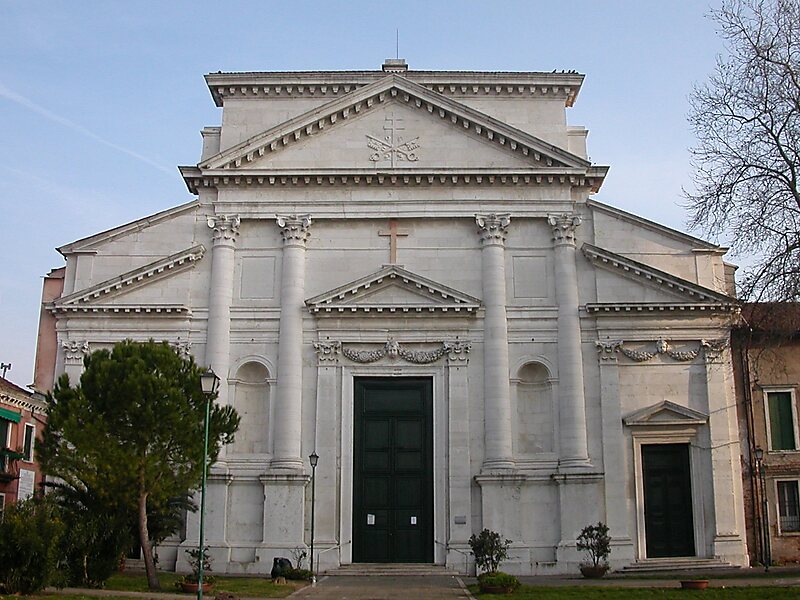 Basilica of St Peter of Castello
