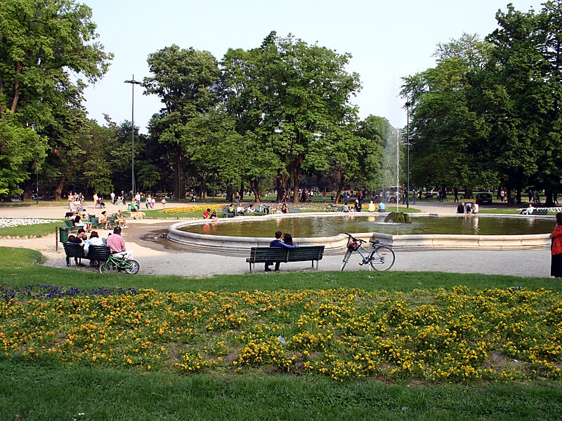 Public Gardens