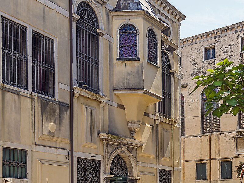 Venetian Ghetto