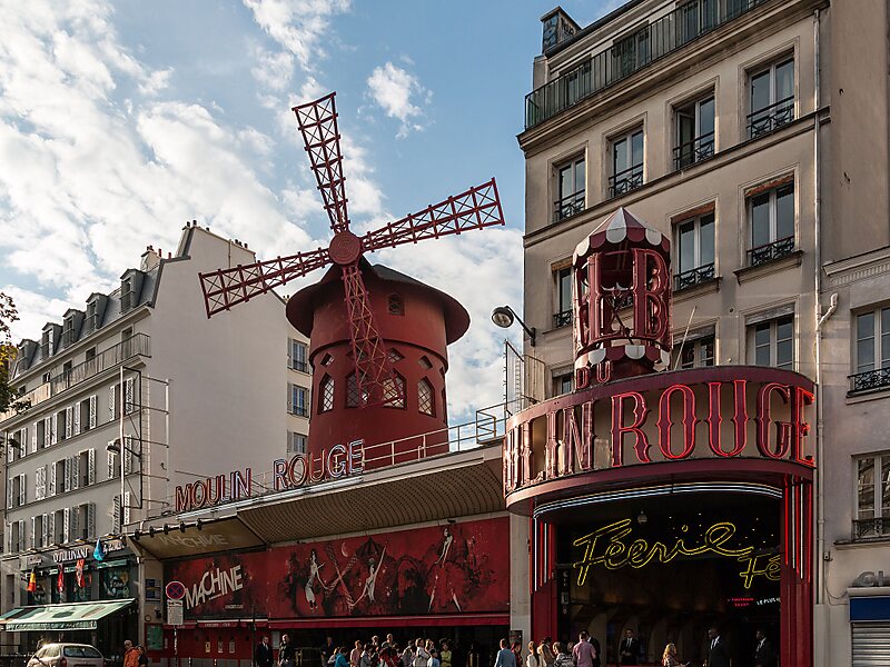 Moulin Rouge