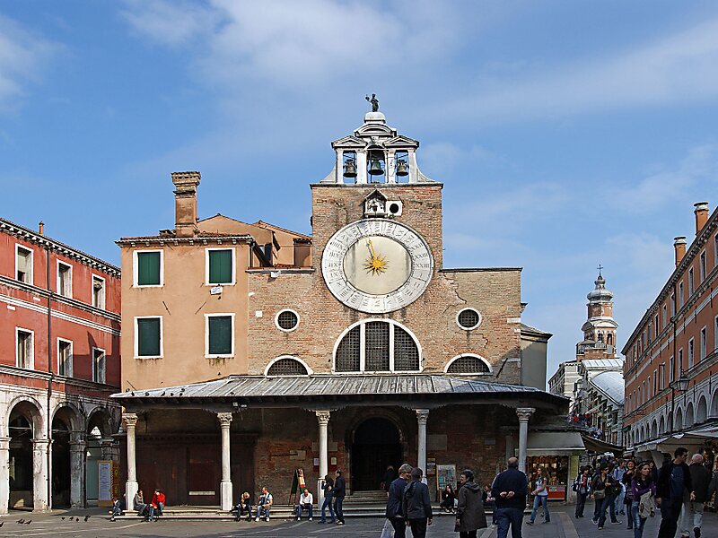 Basilica di San Marco, Assassin's Creed Wiki