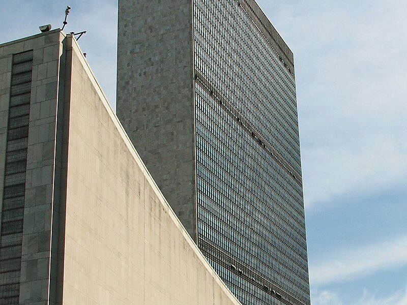 United Nations Headquarters