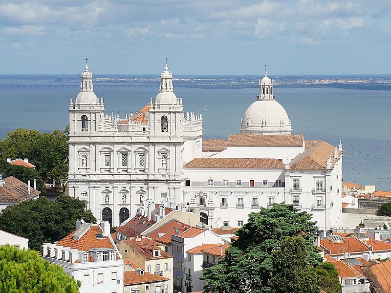 Lissabon Stedentrip; Bezienswaardigheden & Activiteiten - Reisliefde