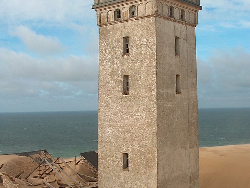 Faro di Rubjerg Knude