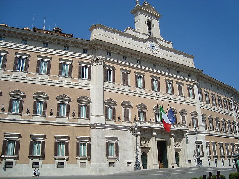 Montecitorio Palace