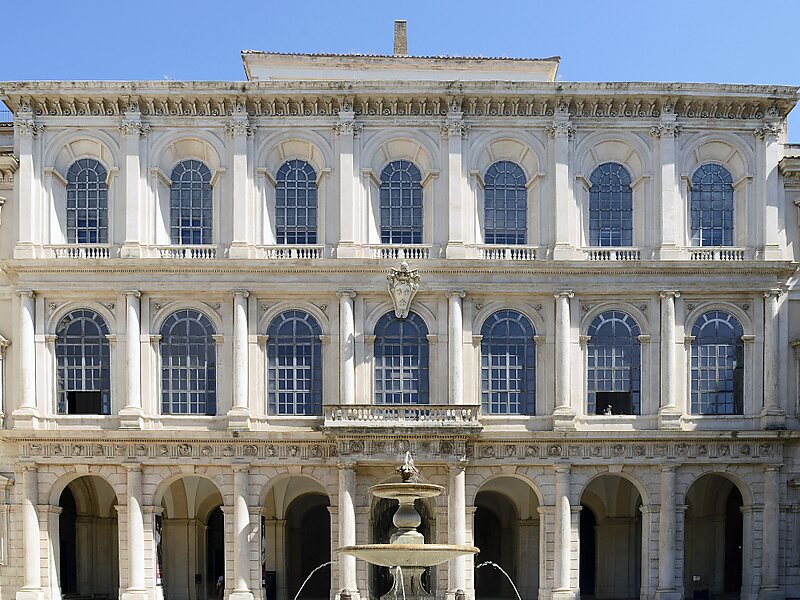 Barberini Palace