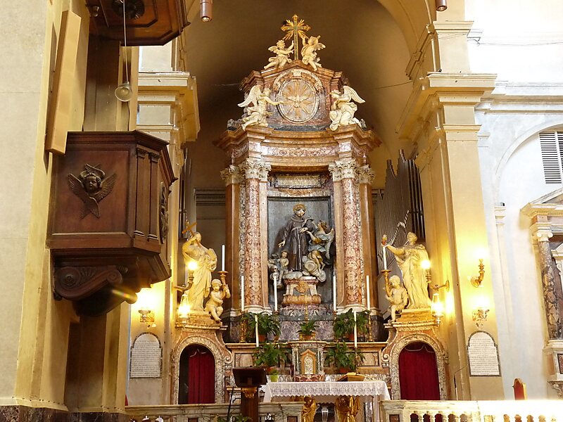 Church of San Francesco a Ripa in Trastevere, Rome, Italy | Sygic Travel