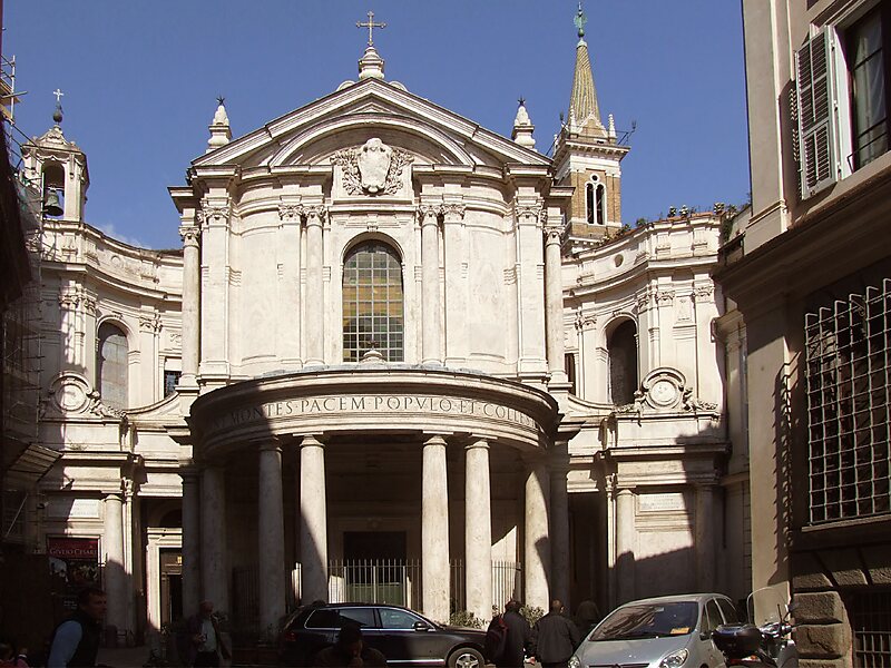 Santa Maria della Pace