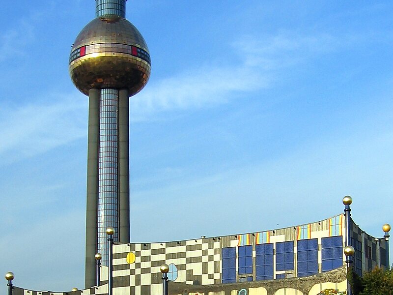 Vienna Energy Building