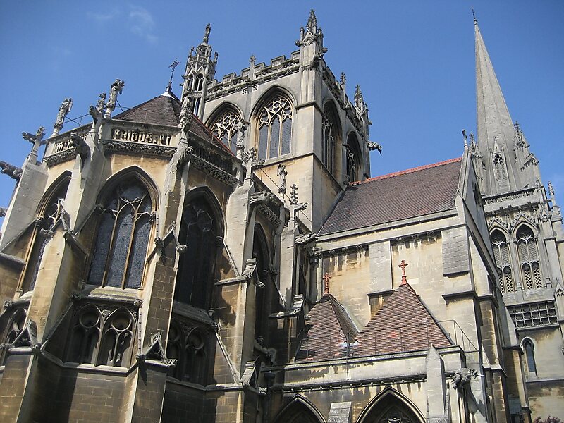 Catholic Church of Our Lady and the English Martyrs