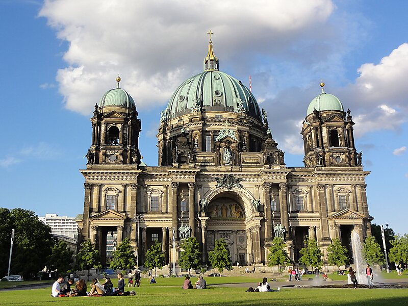 Berlin Cathedral in Mitte, Berlin, Germany | Sygic Travel