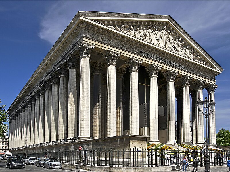 Церковь Мадлен