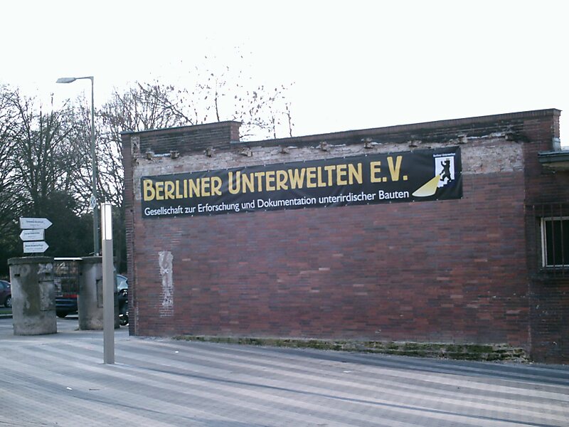 Berliner Unterwelten-Museum