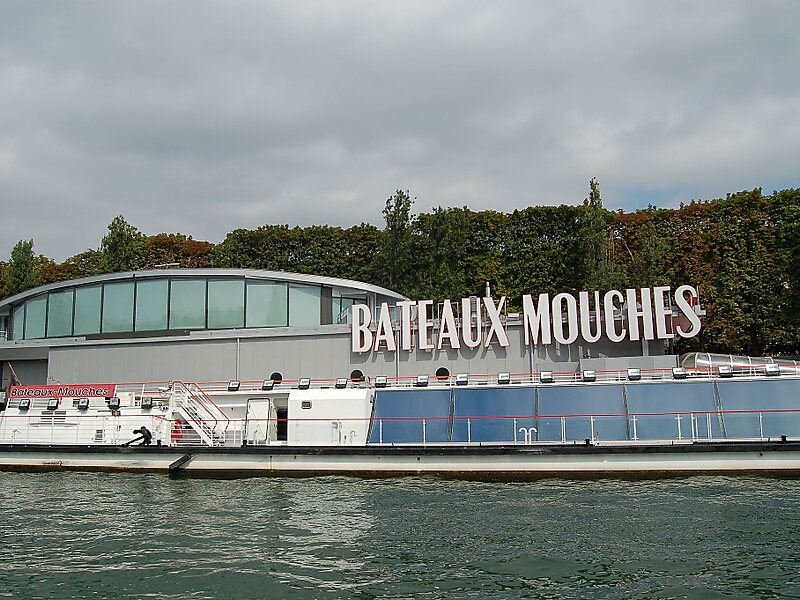 Bateaux Mouches