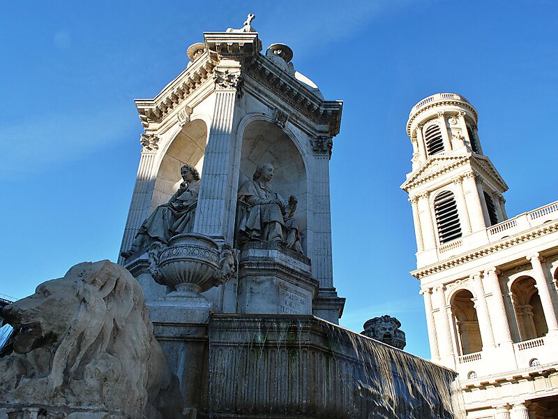 Église Saint-Sulpice