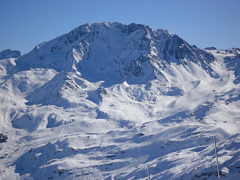 Les Menuires Ski Resort