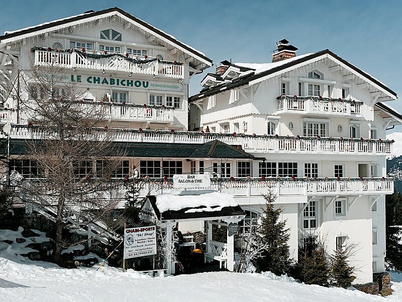 Le Chabichou - Restaurant & Spa