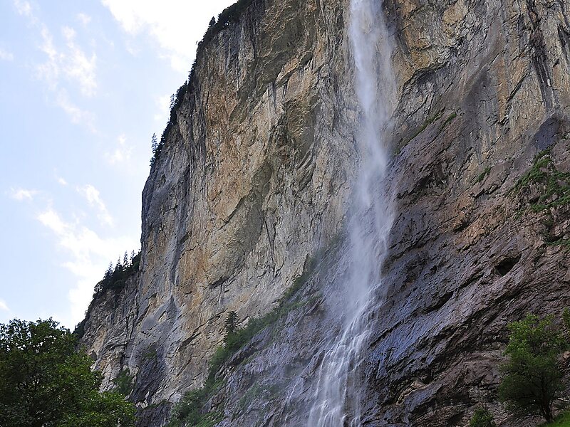 Cascata di Staubbach
