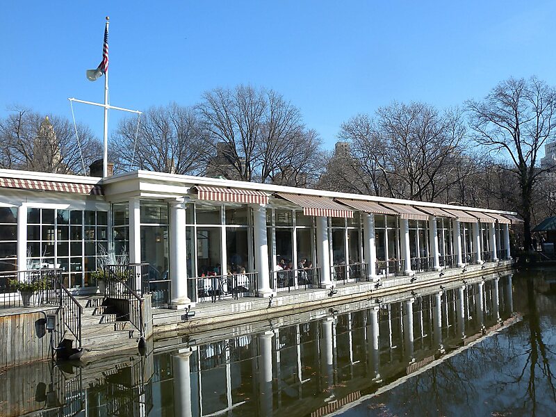 Loeb Boathouse