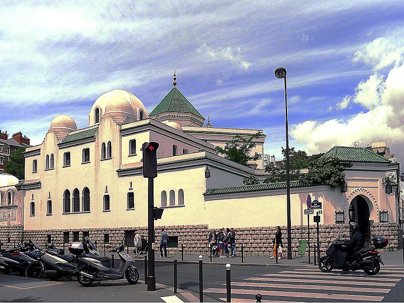 Grand Mosque of Paris