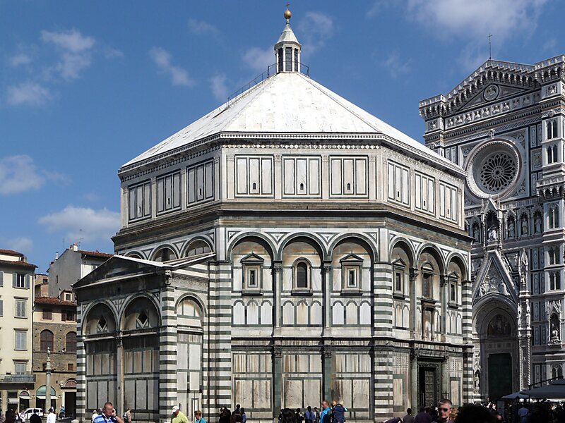 Florence Baptistery