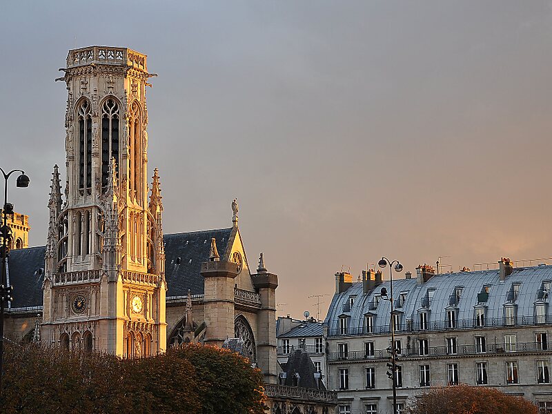 Église Saint-Germain-l'Auxerrois