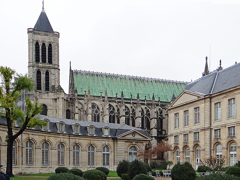 Basilica Cathedral of Saint Denis
