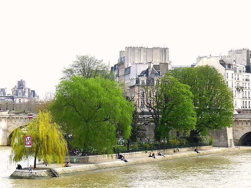 Vert-Galant Meydanı