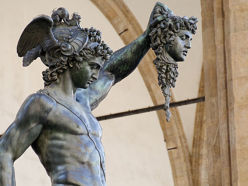 Loggia dei Lanzi in Florence, Italy | Sygic Travel