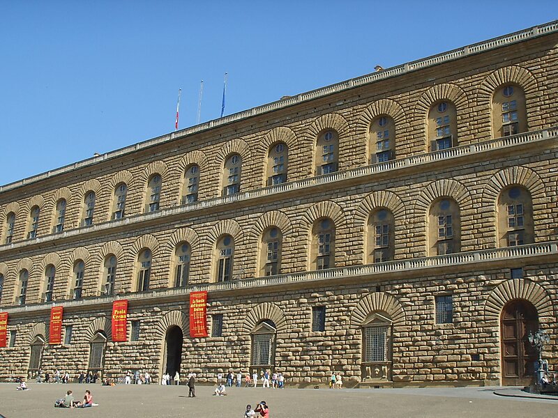 Pitti Palace