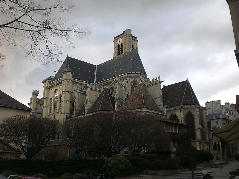 Chiesa dei Santi Gervasio e Protasio