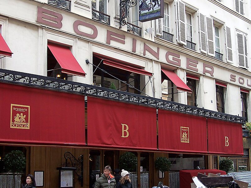 Brasserie Bofinger