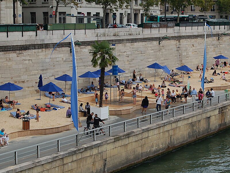 Paris Plages