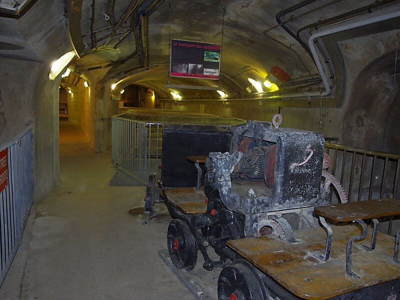 Paris Sewer Museum