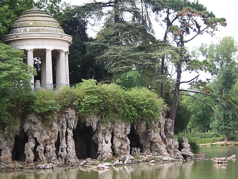 Bois de Vincennes