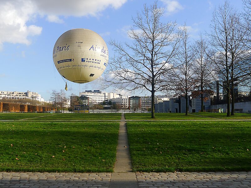 André Citroën Park