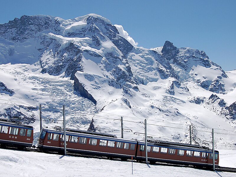 Gornergrat Railway