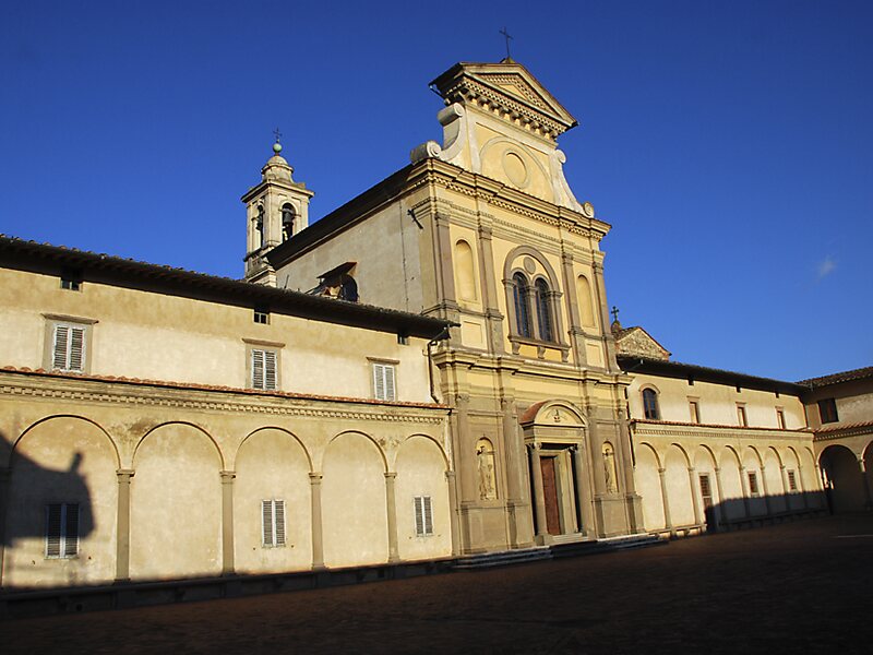 Florence Charterhouse