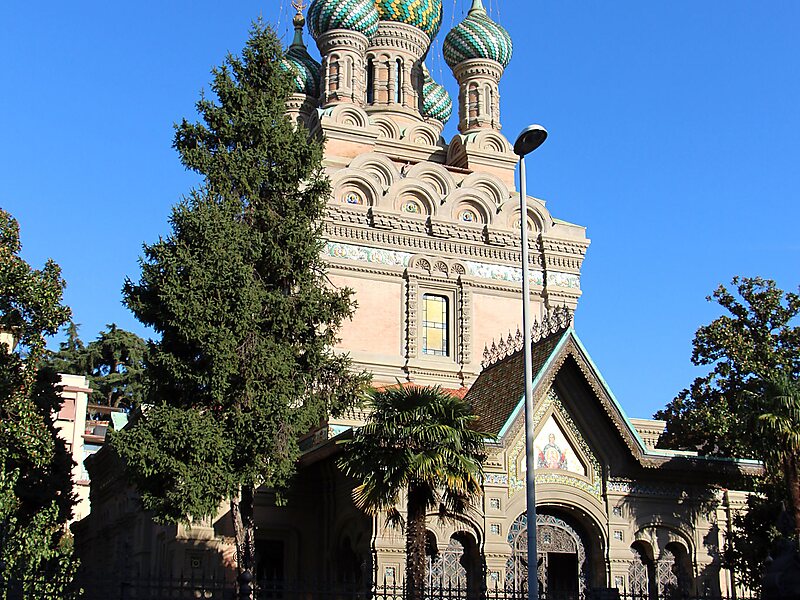 Église russe de Florence