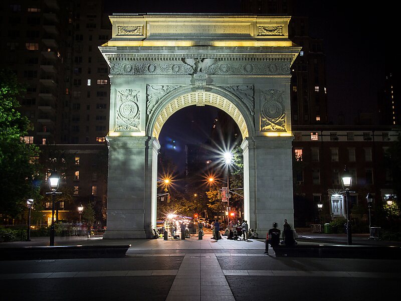Washington Square Park