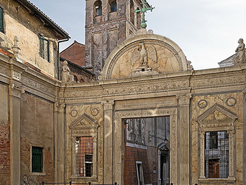 Scuola Grande di San Giovanni