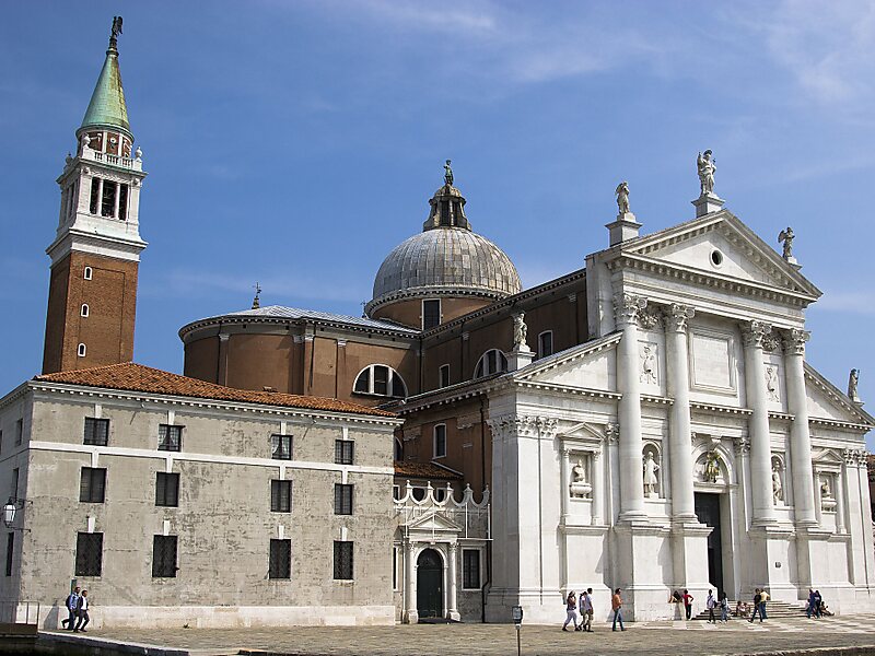 Kościół San Giorgio Maggiore
