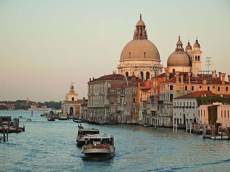 Basilica of Santa Maria della Salute