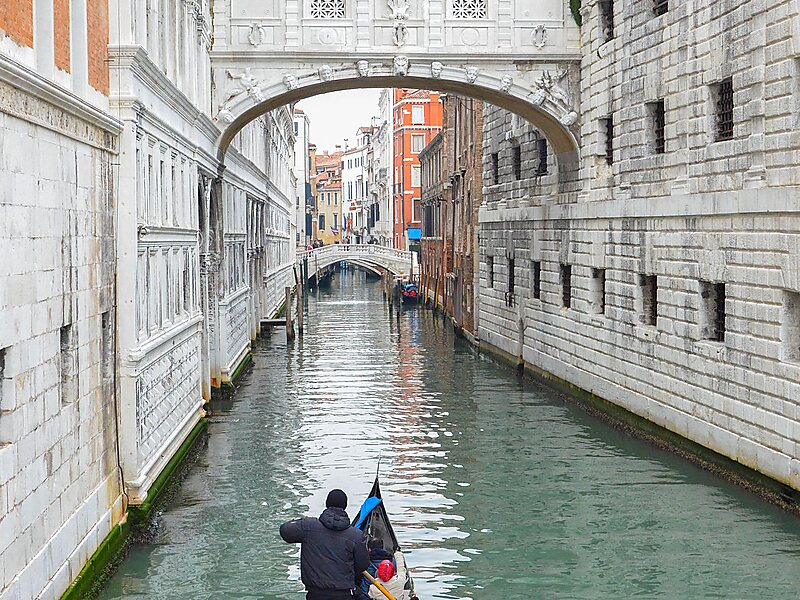 Bridge of Sighs