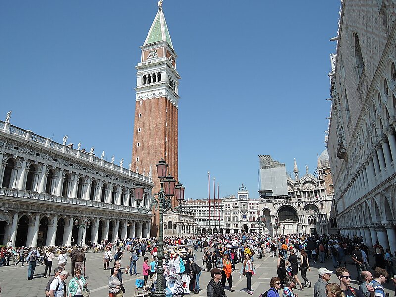 Saint Mark's Campanile