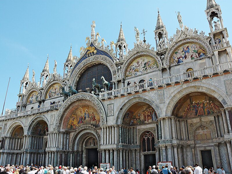 St Mark's Basilica